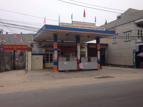 Khẩn trương di dời cây xăng khiến giếng nước nhiễm xăng dầu - ảnh 1