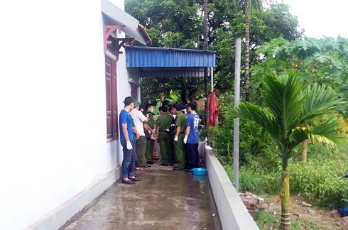 Thảm sát tại Quảng Ninh: Khởi tố hình sự, điều tra giết người cướp tài sản - ảnh 1