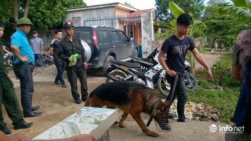 Trước khi gây án, nghi phạm vụ giết 4 người hỏi vay nạn nhân 20 triệu đồng - ảnh 2