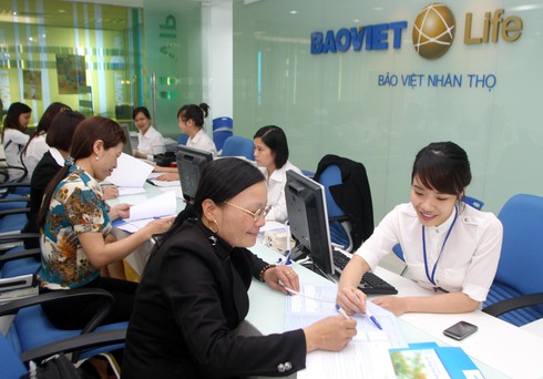 Quý 1, Bảo Việt lãi 420 tỷ đồng - ảnh 1