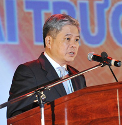 Bổ nhiệm Chủ tịch, Tổng giám đốc VAMC - ảnh 1