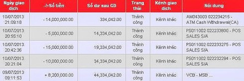 Hoang mang chuyện mất sim, tài khoản ngân hàng bị