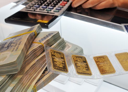 Có thể dừng hẳn đấu thầu vàng? - ảnh 1