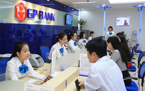 Nhà đầu tư ngoại đàm phán mua đứt GPBank - ảnh 1