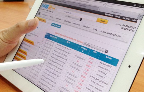 Cấm kinh doanh theo mô hình kim tự tháp - ảnh 1