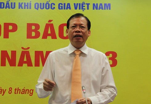 Chủ tịch TĐ Dầu khí