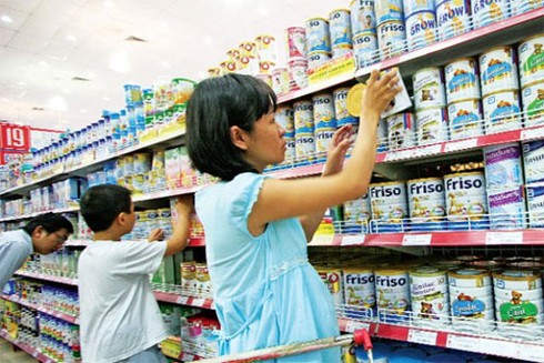 Bộ Tài chính buộc 6 DN phải kê khai giá sữa và sản phẩm từ sữa - ảnh 1