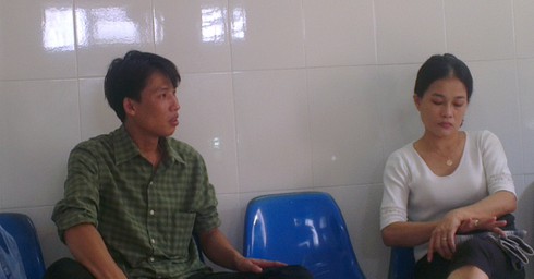 Vụ nổ Phú Thọ: Người chồng kể lại giây phút hoảng loạn tìm vợ - ảnh 1