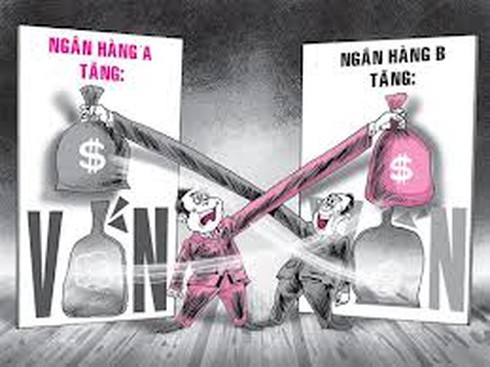 Ngân hàng vấp