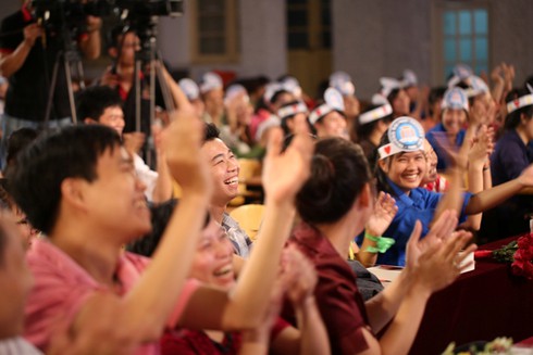 Sinh viên Thủ đô hào hứng với Hành trình Vì khát vọng Việt - ảnh 3