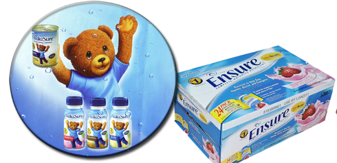 Vụ giả mạo giấy tờ nhập sữa Ensure: Abbott lên tiếng - ảnh 1