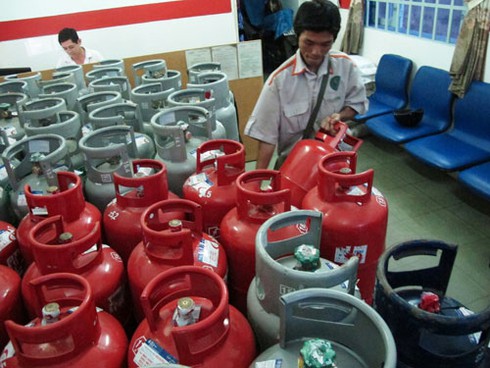 Bộ Công thương: Giá gas thất thường thì dùng điện, dầu - ảnh 1