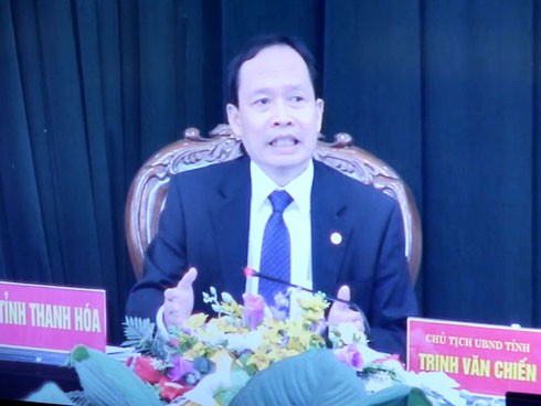 Thanh Hóa: Quá nửa cán bộ thi tuyển công chức đều trượt - ảnh 1