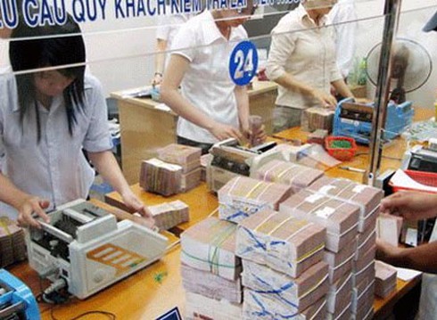 Nợ xấu đột ngột “vọt” lên 7% ? - ảnh 1