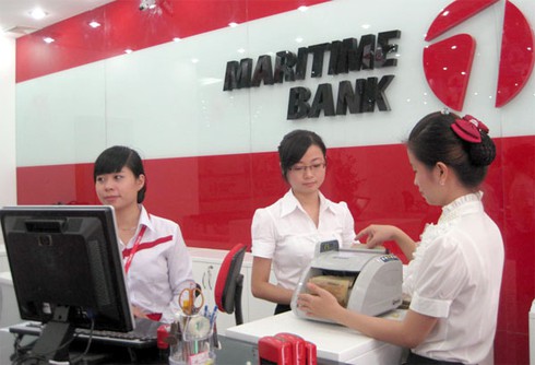 Maritime Bank xin sáp nhập với ngân hàng khác - ảnh 1