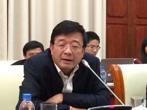 Sếp VAMC phân trần chuyện “mua nợ rồi để đấy” - ảnh 1