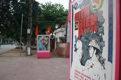 Chiêm ngưỡng con đường đẹp bậc nhất Điện Biên Phủ - ảnh 6