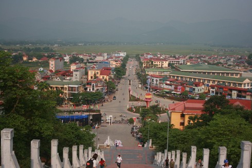 Chiêm ngưỡng con đường đẹp bậc nhất Điện Biên Phủ - ảnh 9