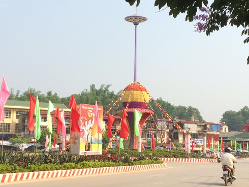 Chiêm ngưỡng con đường đẹp bậc nhất Điện Biên Phủ - ảnh 5