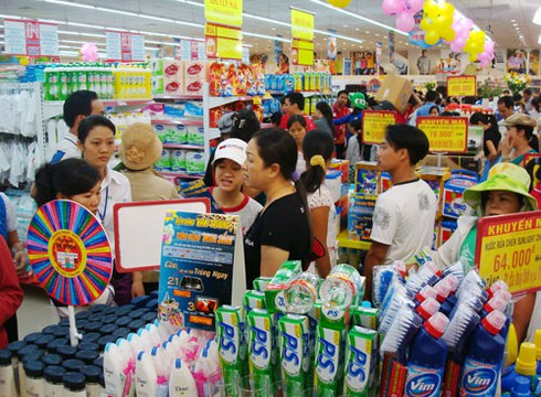 Lạm phát 2014 sẽ dưới 6% - ảnh 1