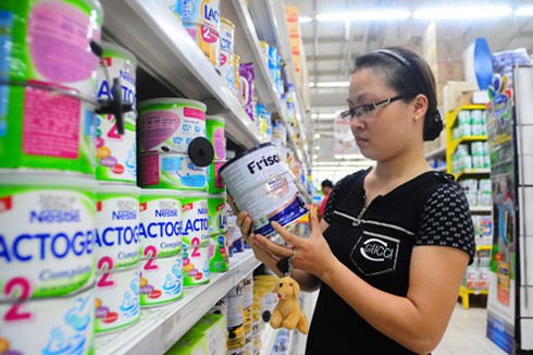Giá sữa sắp giảm 50 - 70.000 đồng/hộp - ảnh 2