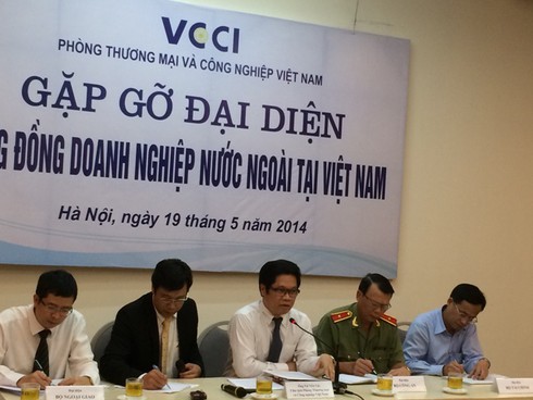 Chính phủ giữ niềm tin nhà đầu tư ngoại - ảnh 1