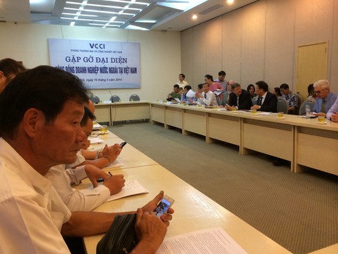 Chính phủ giữ niềm tin nhà đầu tư ngoại - ảnh 2