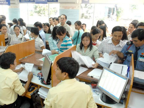 Siết thanh tra thuế DN, nhập khẩu - ảnh 1