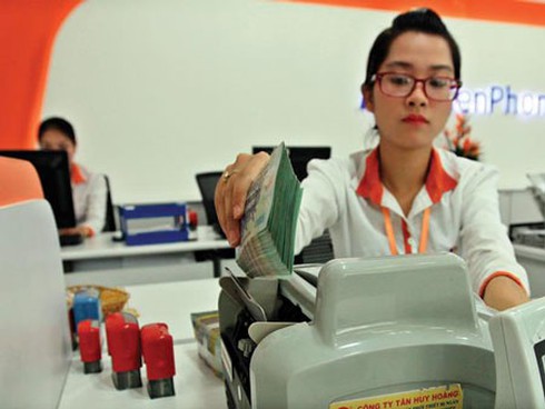 Sáp nhập ngân hàng vào “đỉnh sóng” - ảnh 1