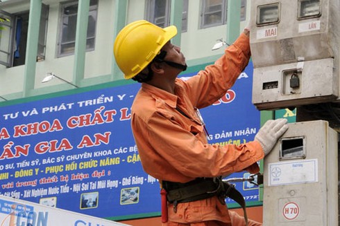 Thủ tướng không hài lòng về EVN - ảnh 1