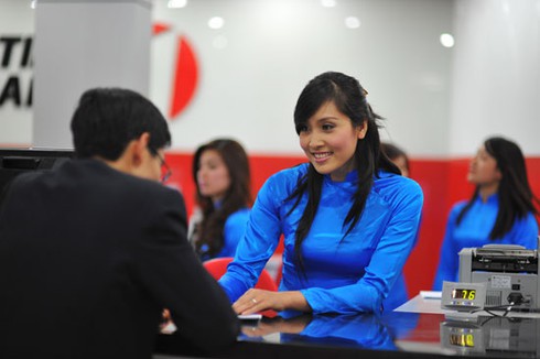 Ngành ngân hàng sắp đối diện với khủng hoảng nhân sự cấp cao - ảnh 1