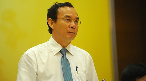 Bộ trưởng Nguyễn Văn Nên: Lãng phí ở đâu chứ Chính phủ rất tiết kiệm! - ảnh 1
