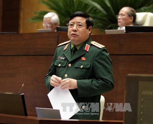 “Phong tướng nhiều quá, dân thực sự chưa yên tâm” - ảnh 2