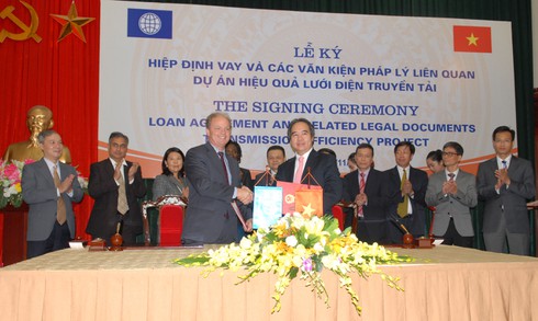 WB rót 500 triệu USD giúp Việt Nam nâng cấp lưới điện truyền tải - ảnh 1
