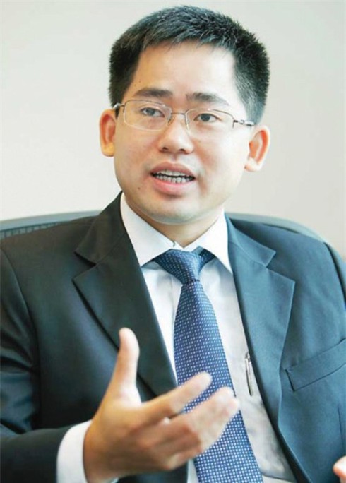 HSBC có Tổng giám đốc người Việt đầu tiên - ảnh 1