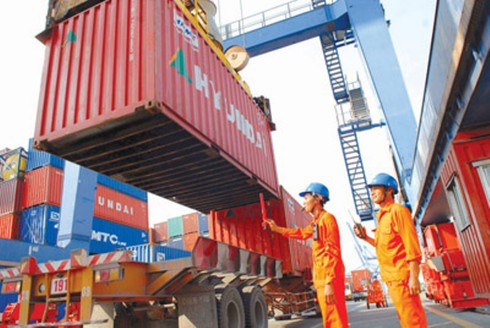 Nhập siêu quay lại - ảnh 1