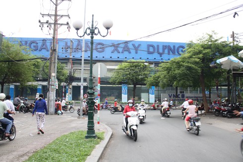 Tại sao không để Ngân hàng Xây dựng phá sản? - ảnh 1