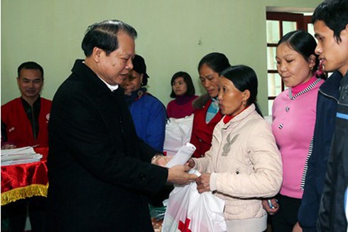 Phó Thủ tướng Vũ Văn Ninh: Thu hút đầu tư vào miền núi để giảm nghèo - ảnh 1