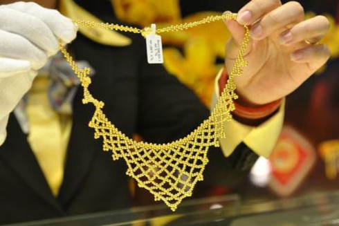 Giá vàng hôm nay 23/3 tăng tốc, giá đô la Mỹ (USD) đứng im - ảnh 1