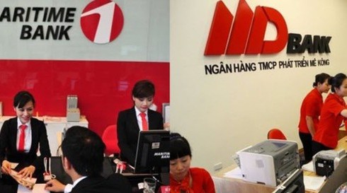 Lộ diện thương vụ sáp nhập ngân hàng đầu tiên năm 2015 - ảnh 1