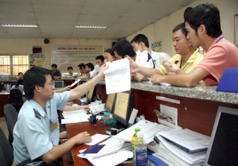 Đột phá thủ tục hải quan, đừng kiểu “sân ai nhà nấy quét” - ảnh 1