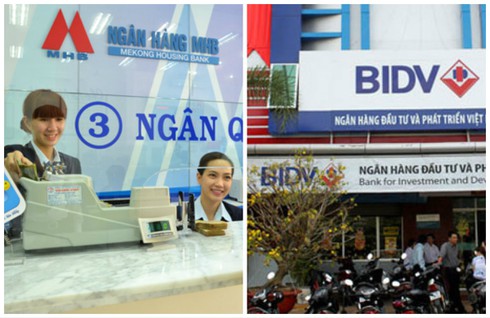 Lộ diện thêm thương vụ sáp nhập giữa BIDV và MHB - ảnh 1