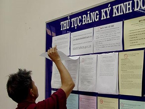 Địa phương không được “đẻ” văn bản quy định nghề kinh doanh có điều kiện - ảnh 1