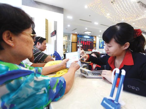 Nhà đầu tư ngoại sẽ được sở hữu trên 30% vốn tại ngân hàng? - ảnh 1