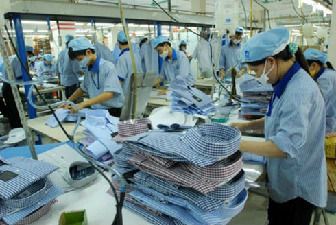 Tháng 4, sản xuất của Việt Nam tăng mạnh nhất trong 4 năm qua - ảnh 1