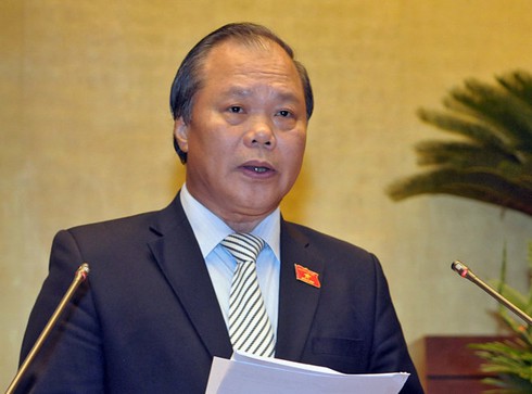 Hà Nội, TP. Hồ Chí Minh có không quá 5 Phó Chủ tịch UBND - ảnh 1