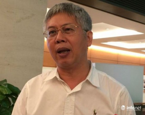 Nợ công sát ngưỡng, đi vay cũng nên đầu tư sân bay Long Thành - ảnh 1