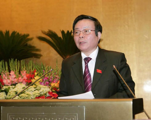 Quốc hội sẽ