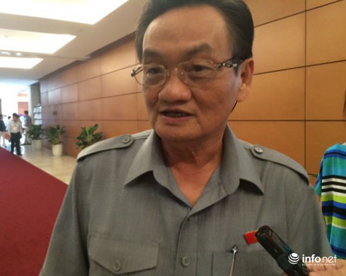 Ông Trần Du Lịch: Chống vay nặng lãi không thể áp 200% lãi suất cơ bản - ảnh 1