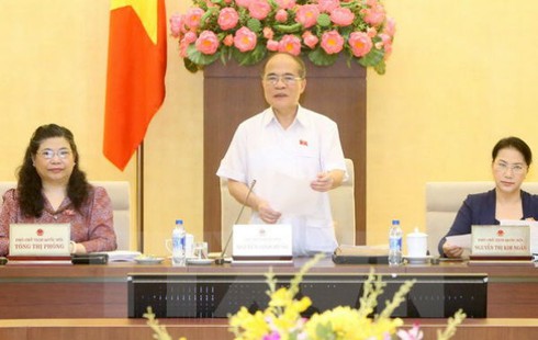 Yêu cầu bố trí đủ nhân sự cho các Toà án, Viện kiểm sát huyện, thị xã - ảnh 1